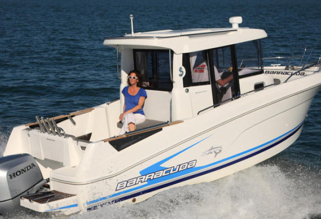 Barracuda 7