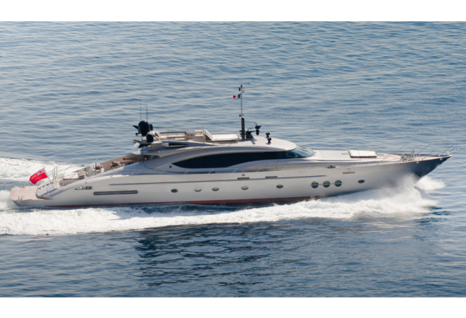 Palmer Johnson 120