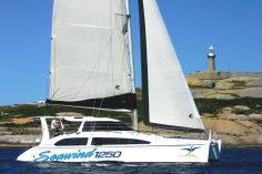 Seawind  1250图集