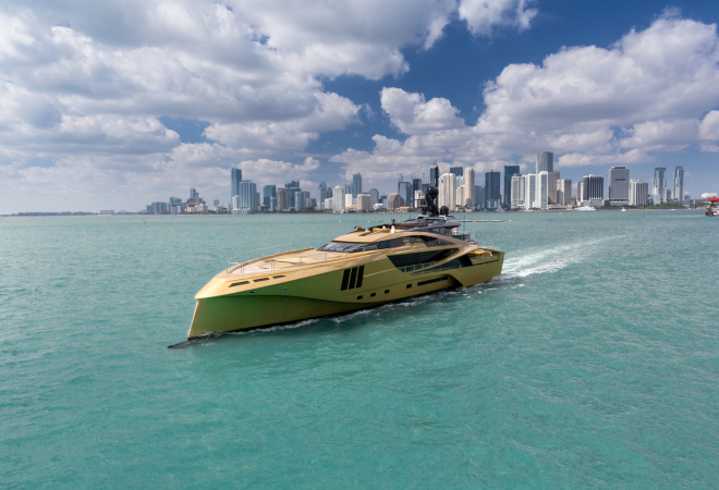 Palmer Johnson 48M
