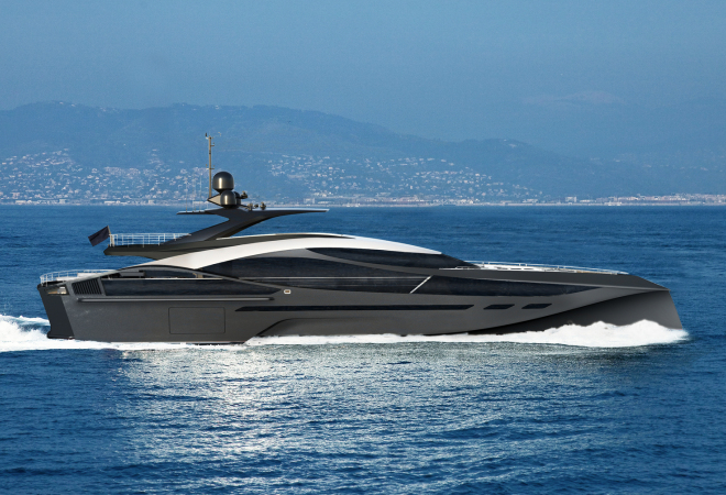 Palmer Johnson 42M
