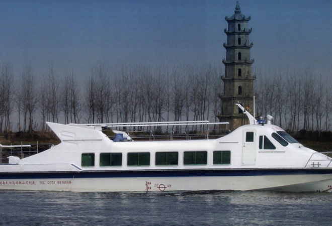 1800高速客船