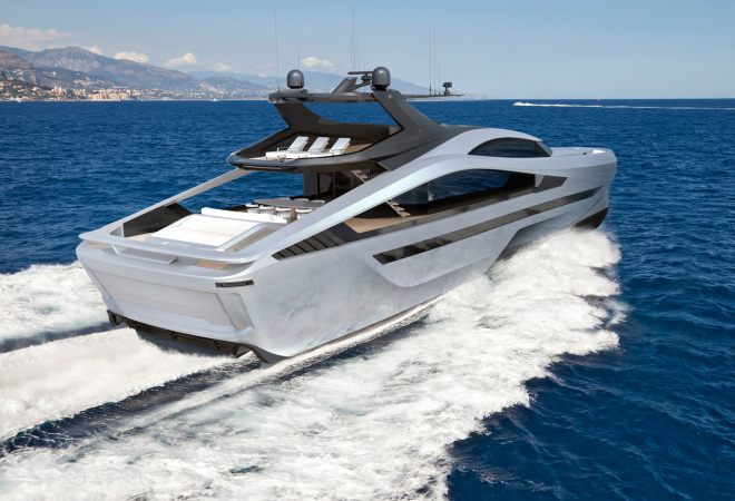 Palmer Johnson 35M