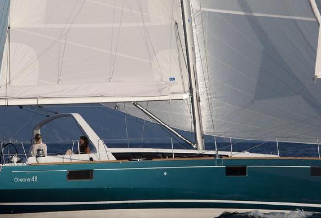Oceanis 48