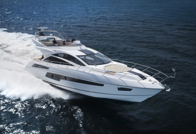 68 Sport Yacht
