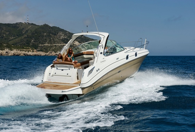 305 Sundancer
