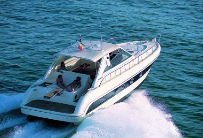 Gianetti 45商务游艇