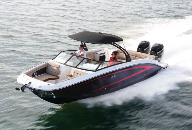 290 Sundeck OB 外挂