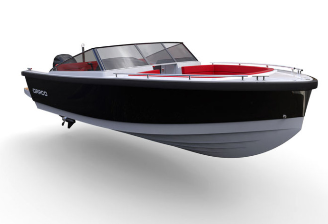 Draco 22RS