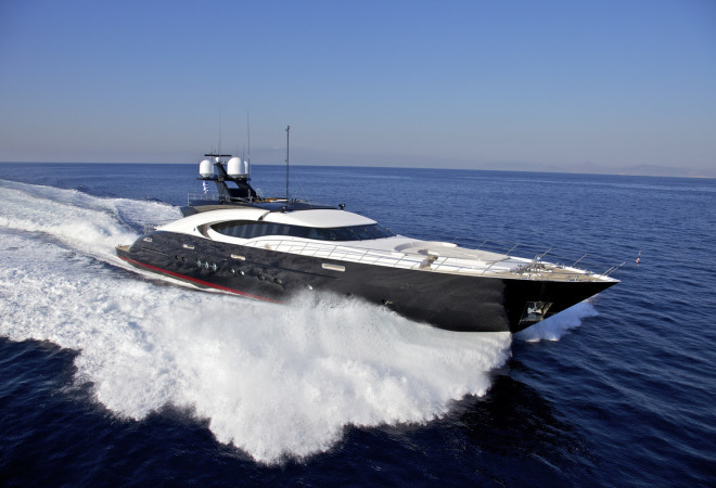 Palmer Johnson 135