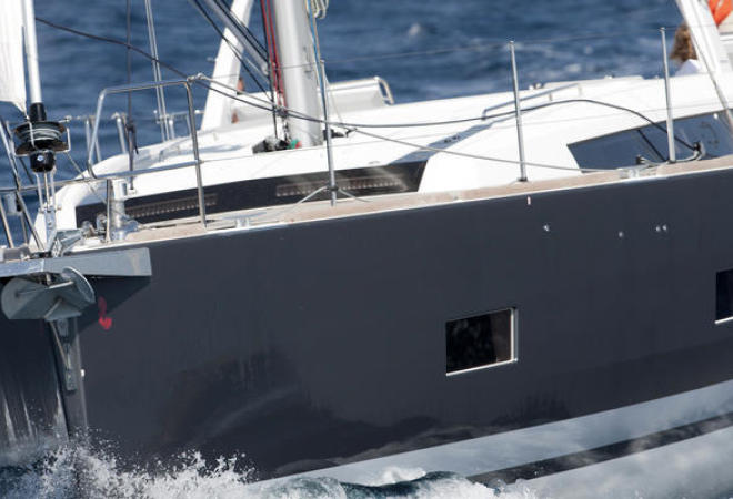 Oceanis 55