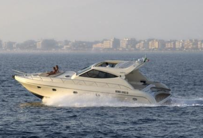Gianetti 48商务游艇