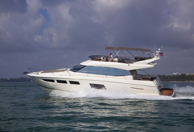 Prestige 500
