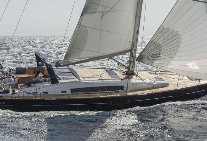 Oceanis 60