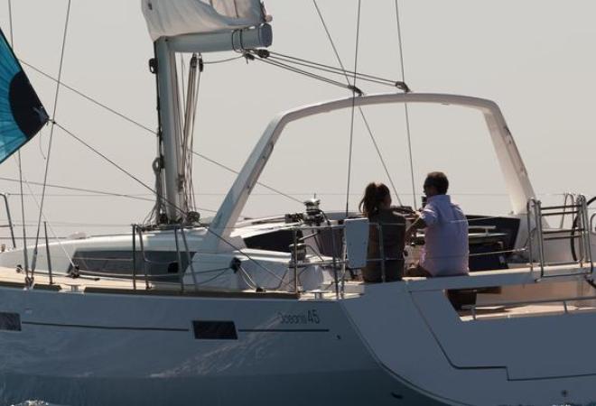Oceanis 45