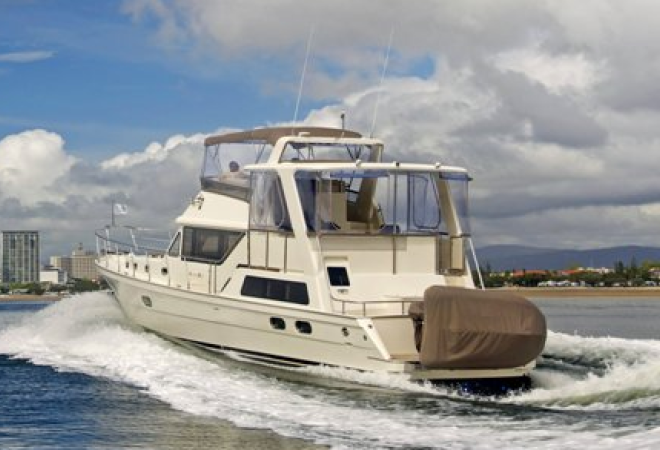 Alaska 49 Sundeck
