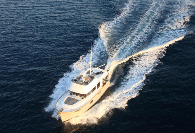 Swift Trawler 44