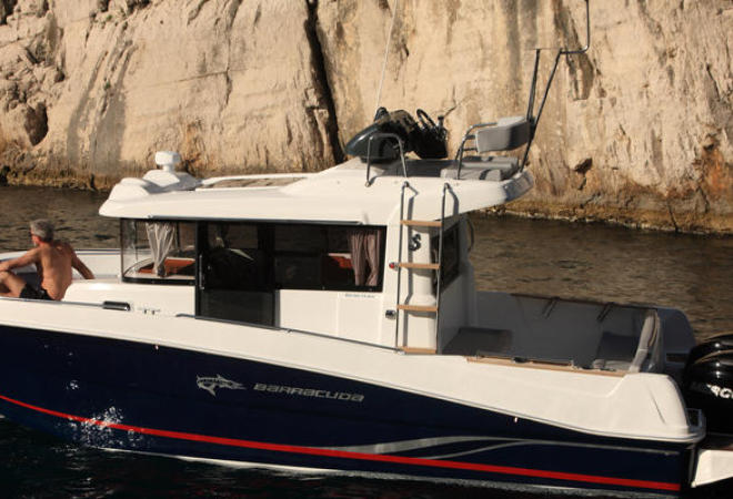 Barracuda 9