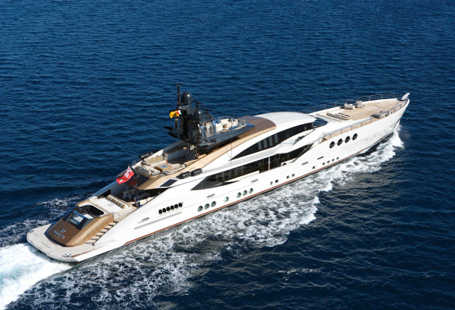 Palmer Johnson 210