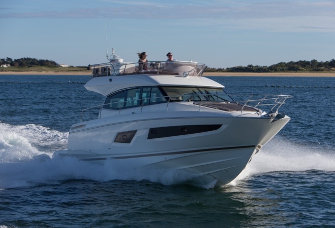 Prestige 420