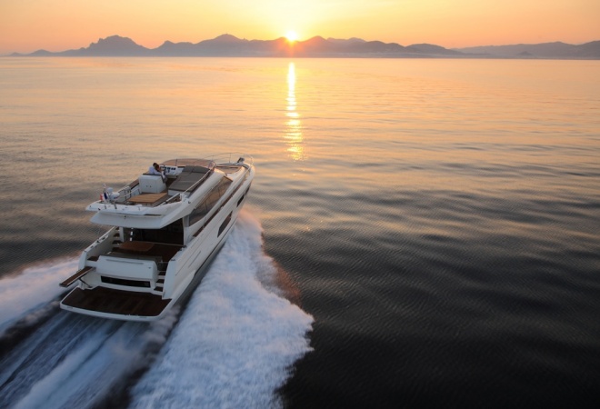Prestige 550