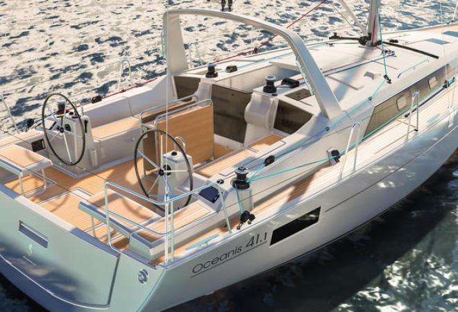 Oceanis 41