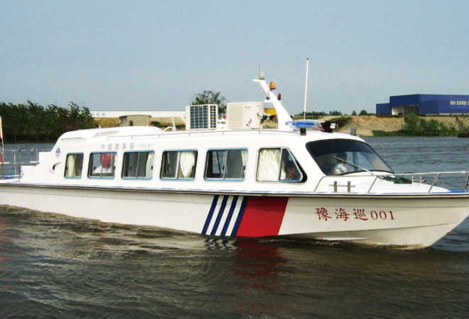 1580商务艇