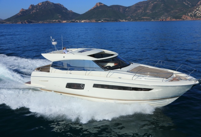 Prestige 550 S