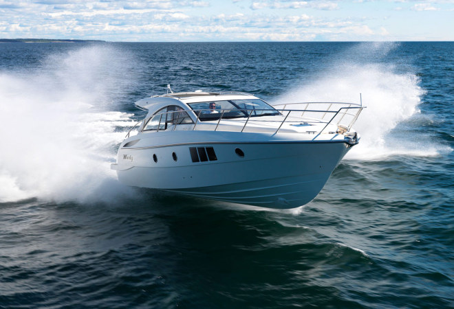 Windy 48 Triton