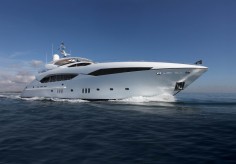 130 Sport Yacht图集