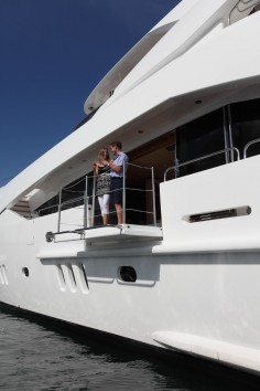 130 Sport Yacht图集