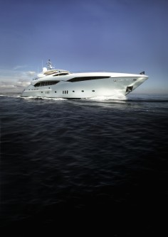 130 Sport Yacht图集