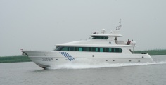 2600海监指挥艇图集