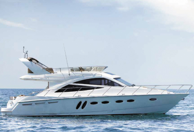 Sealine T50